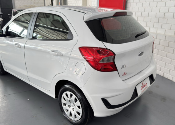 Ford Ka 1.0 SE/SE Plus TiVCT Flex 5p 2019 Flex