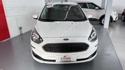 Ford Ka 1.0 SE/SE Plus TiVCT Flex 5p 2019 Flex