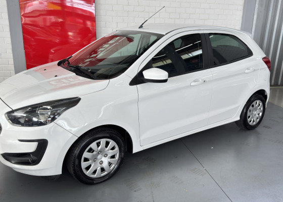 Ford Ka 1.0 SE/SE Plus TiVCT Flex 5p 2019 Flex