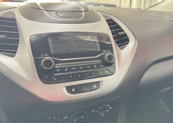 Ford Ka 1.0 SE/SE Plus TiVCT Flex 5p 2019 Flex