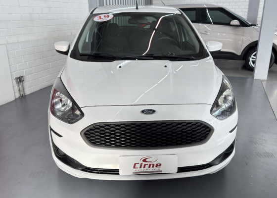 Ford Ka 1.0 SE/SE Plus TiVCT Flex 5p 2019 Flex