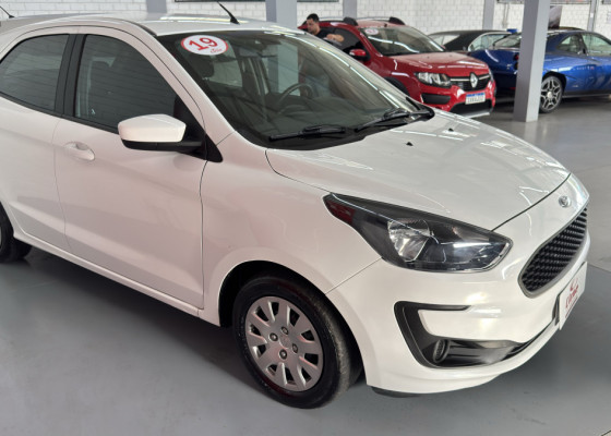 Ford Ka 1.0 SE/SE Plus TiVCT Flex 5p 2019 Flex