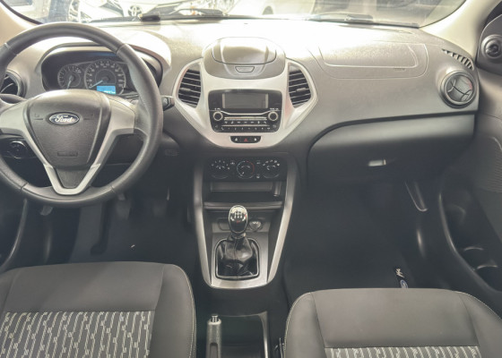 Ford Ka 1.0 SE/SE Plus TiVCT Flex 5p 2019 Flex