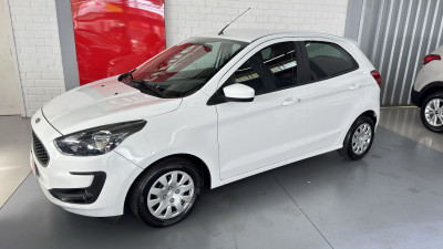 Ford Ka 1.0 SE/SE Plus TiVCT Flex 5p 2019 Flex