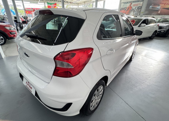 Ford Ka 1.0 SE/SE Plus TiVCT Flex 5p 2019 Flex