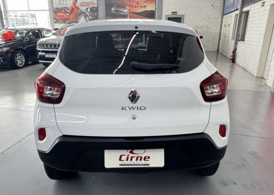 Renault KWID Intense 1.0 Flex 12V 5p Mec. 2023 Flex