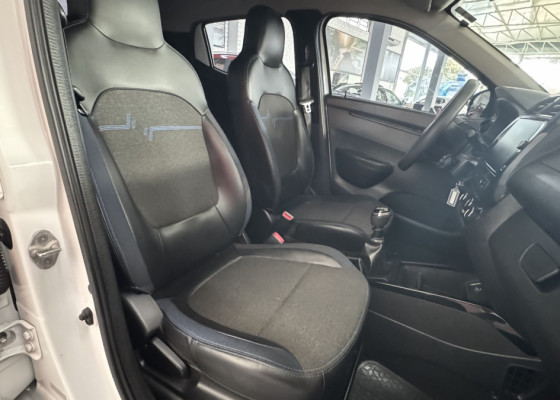 Renault KWID Intense 1.0 Flex 12V 5p Mec. 2023 Flex