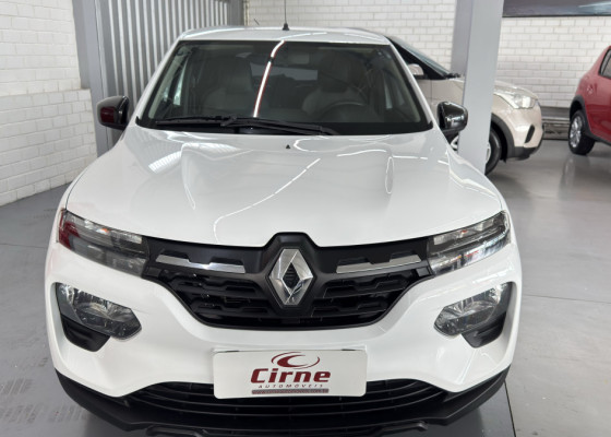 Renault KWID Intense 1.0 Flex 12V 5p Mec. 2023 Flex