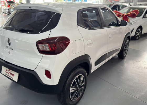 Renault KWID Intense 1.0 Flex 12V 5p Mec. 2023 Flex