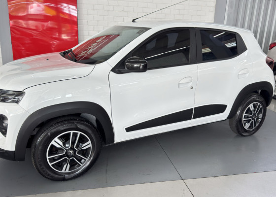 Renault KWID Intense 1.0 Flex 12V 5p Mec. 2023 Flex