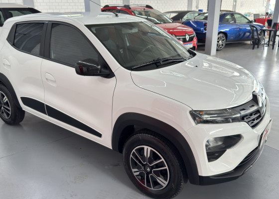 Renault KWID Intense 1.0 Flex 12V 5p Mec. 2023 Flex