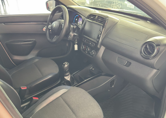 Renault KWID Intense 1.0 Flex 12V 5p Mec. 2023 Flex