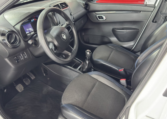 Renault KWID Intense 1.0 Flex 12V 5p Mec. 2023 Flex