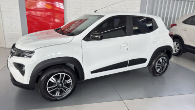 Renault KWID Intense 1.0 Flex 12V 5p Mec. 2023 Flex