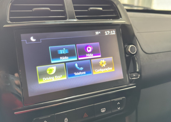 Renault KWID Intense 1.0 Flex 12V 5p Mec. 2023 Flex