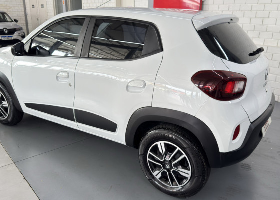 Renault KWID Intense 1.0 Flex 12V 5p Mec. 2023 Flex