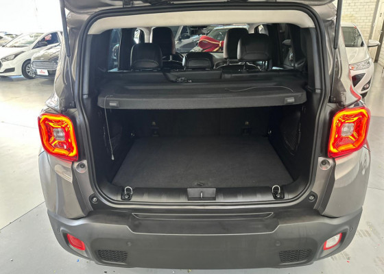 Jeep Renegade Longitude 1.8 4x2 Flex 16V Aut. 2020 Flex