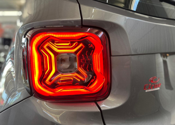 Jeep Renegade Longitude 1.8 4x2 Flex 16V Aut. 2020 Flex