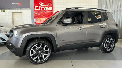 Jeep Renegade Longitude 1.8 4x2 Flex 16V Aut. 2020 Flex