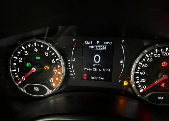 Jeep Renegade Longitude 1.8 4x2 Flex 16V Aut. 2020 Flex