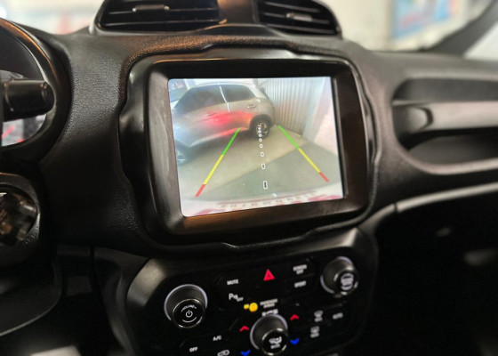 Jeep Renegade Longitude 1.8 4x2 Flex 16V Aut. 2020 Flex