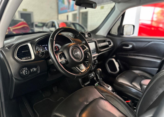 Jeep Renegade Longitude 1.8 4x2 Flex 16V Aut. 2020 Flex