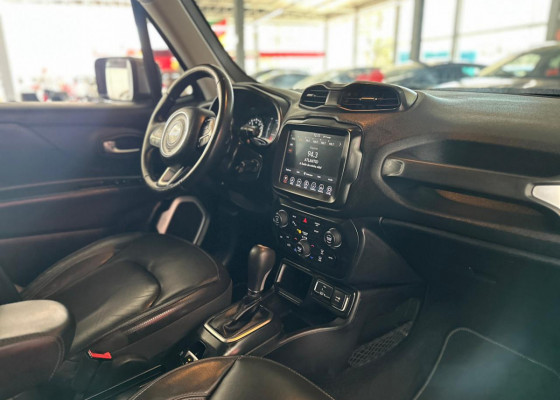 Jeep Renegade Longitude 1.8 4x2 Flex 16V Aut. 2020 Flex