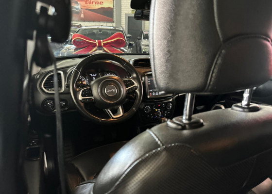 Jeep Renegade Longitude 1.8 4x2 Flex 16V Aut. 2020 Flex