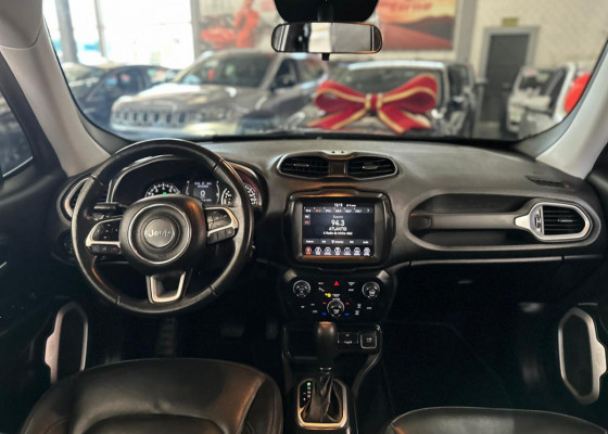 Jeep Renegade Longitude 1.8 4x2 Flex 16V Aut. 2020 Flex