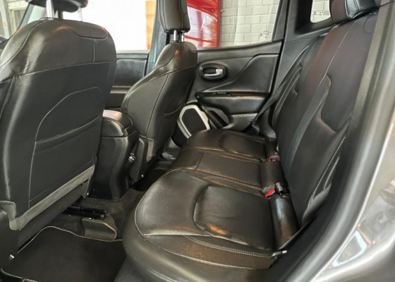 Jeep Renegade Longitude 1.8 4x2 Flex 16V Aut. 2020 Flex