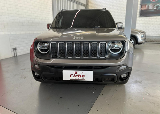 Jeep Renegade Longitude 1.8 4x2 Flex 16V Aut. 2020 Flex