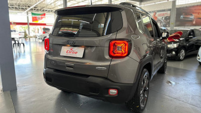 Jeep Renegade Longitude 1.8 4x2 Flex 16V Aut. 2020 Flex