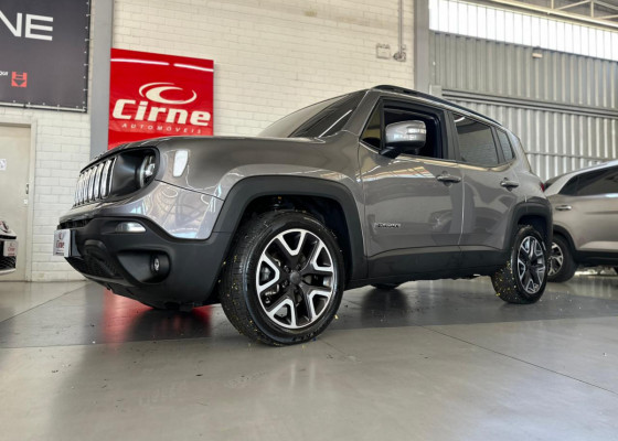 Jeep Renegade Longitude 1.8 4x2 Flex 16V Aut. 2020 Flex