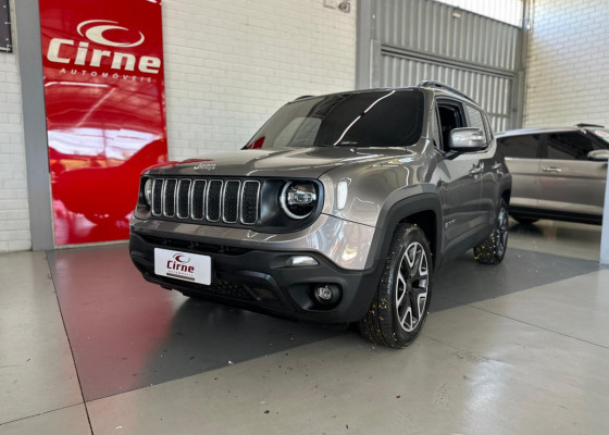 Jeep Renegade Longitude 1.8 4x2 Flex 16V Aut. 2020 Flex