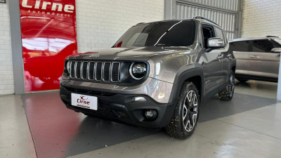 Jeep Renegade Longitude 1.8 4x2 Flex 16V Aut. 2020 Flex
