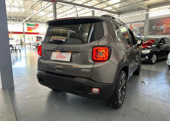 Jeep Renegade Longitude 1.8 4x2 Flex 16V Aut. 2020 Flex