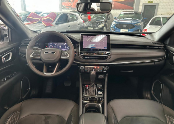 Jeep COMPASS Black Hurricane 2.0 4x4 TB Aut. 2025 Flex