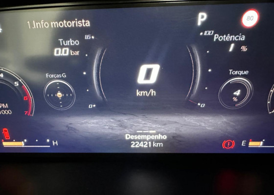 Jeep COMPASS Black Hurricane 2.0 4x4 TB Aut. 2025 Flex