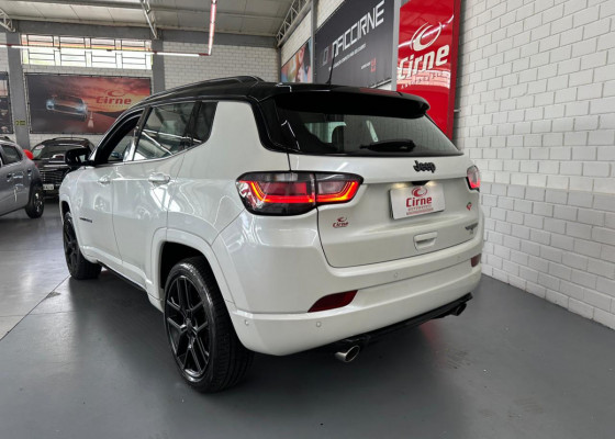 Jeep COMPASS Black Hurricane 2.0 4x4 TB Aut. 2025 Flex