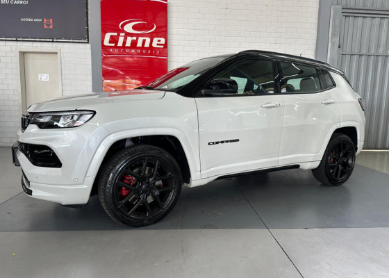 Jeep COMPASS Black Hurricane 2.0 4x4 TB Aut. 2025 Flex