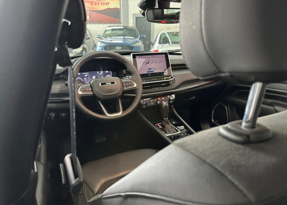 Jeep COMPASS Black Hurricane 2.0 4x4 TB Aut. 2025 Flex