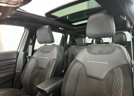 Jeep COMPASS Black Hurricane 2.0 4x4 TB Aut. 2025 Flex