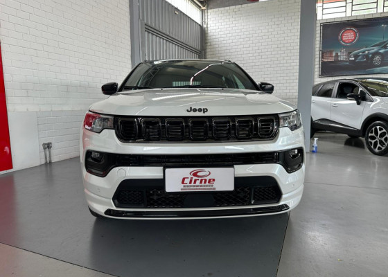 Jeep COMPASS Black Hurricane 2.0 4x4 TB Aut. 2025 Flex