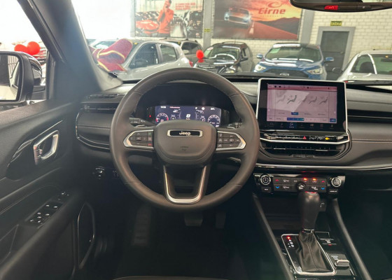 Jeep COMPASS Black Hurricane 2.0 4x4 TB Aut. 2025 Flex