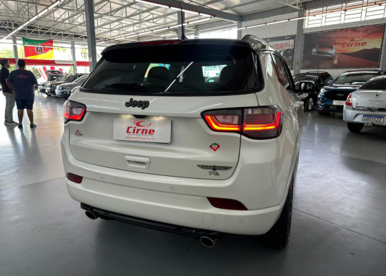 Jeep COMPASS Black Hurricane 2.0 4x4 TB Aut. 2025 Flex