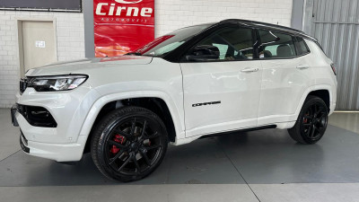 Jeep COMPASS Black Hurricane 2.0 4x4 TB Aut. 2025 Flex