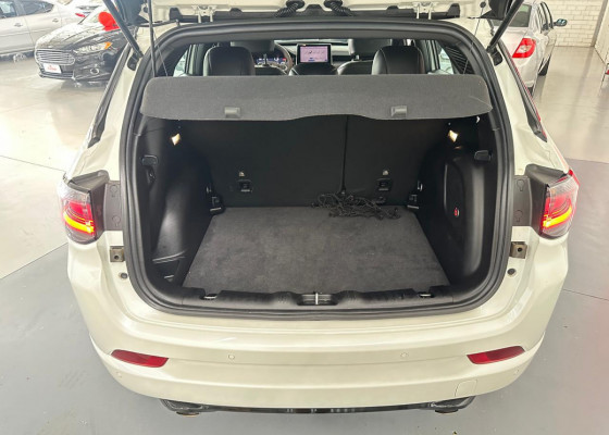 Jeep COMPASS Black Hurricane 2.0 4x4 TB Aut. 2025 Flex