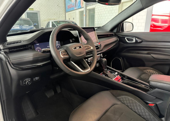 Jeep COMPASS Black Hurricane 2.0 4x4 TB Aut. 2025 Flex