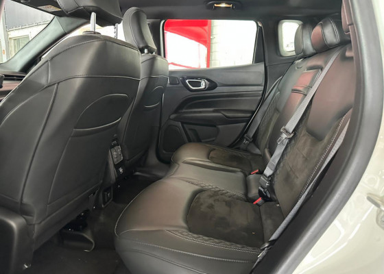 Jeep COMPASS Black Hurricane 2.0 4x4 TB Aut. 2025 Flex