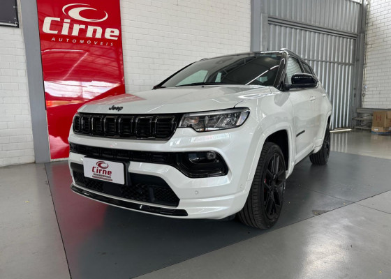 Jeep COMPASS Black Hurricane 2.0 4x4 TB Aut. 2025 Flex